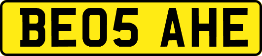 BE05AHE
