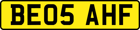 BE05AHF