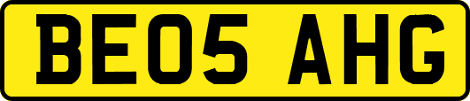 BE05AHG