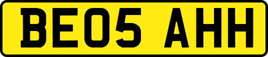 BE05AHH