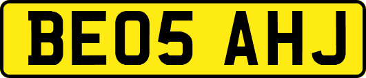 BE05AHJ