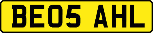 BE05AHL