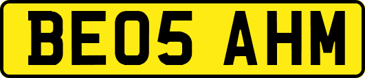 BE05AHM