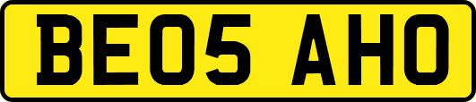 BE05AHO