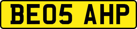 BE05AHP