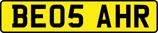 BE05AHR