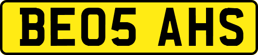 BE05AHS