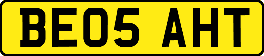 BE05AHT
