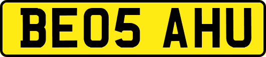 BE05AHU
