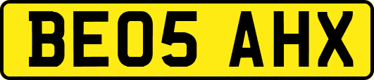 BE05AHX