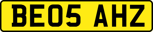BE05AHZ
