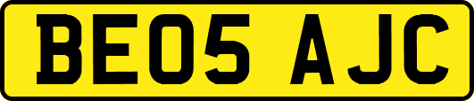 BE05AJC