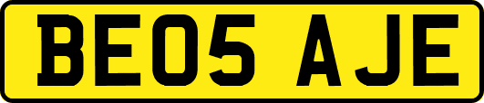 BE05AJE