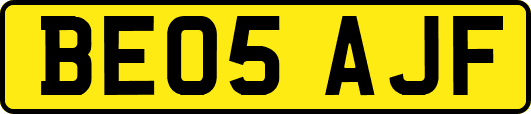 BE05AJF