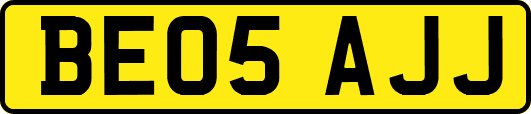BE05AJJ