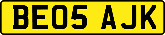 BE05AJK