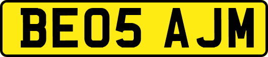 BE05AJM