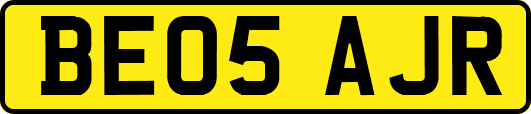 BE05AJR