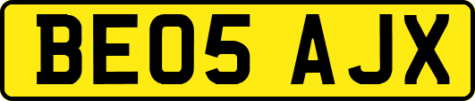 BE05AJX