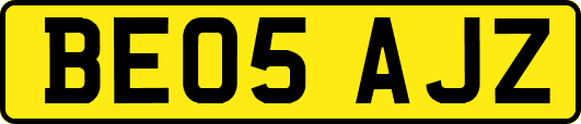 BE05AJZ