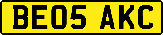 BE05AKC