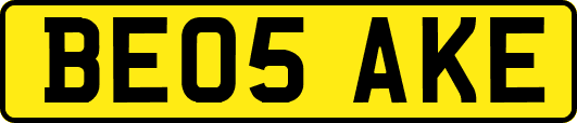 BE05AKE