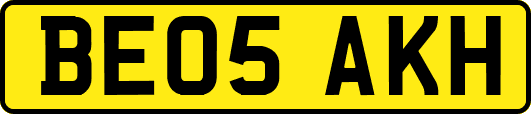 BE05AKH