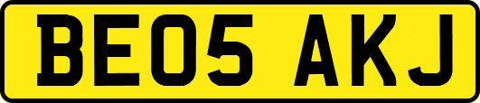 BE05AKJ