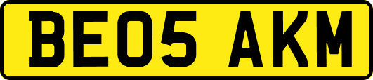 BE05AKM
