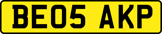 BE05AKP