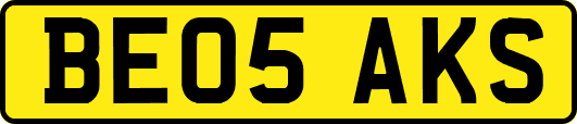 BE05AKS