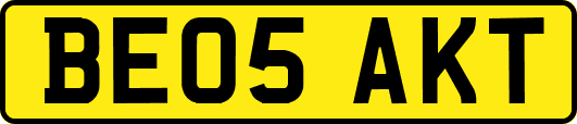 BE05AKT