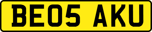 BE05AKU