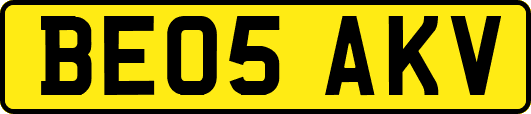BE05AKV