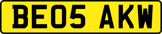 BE05AKW