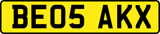 BE05AKX