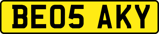 BE05AKY