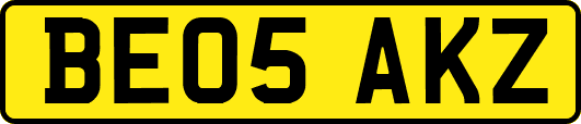 BE05AKZ