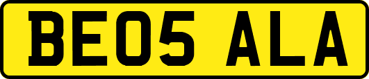BE05ALA