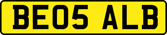 BE05ALB