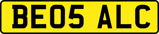 BE05ALC
