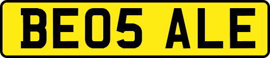 BE05ALE