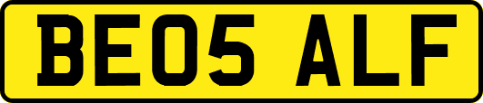 BE05ALF