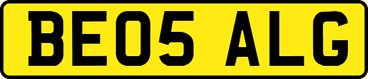 BE05ALG