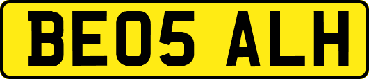 BE05ALH