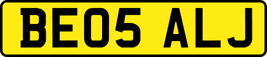 BE05ALJ