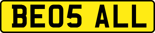 BE05ALL
