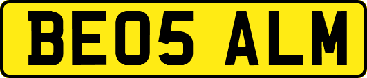 BE05ALM