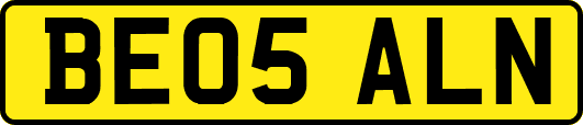 BE05ALN
