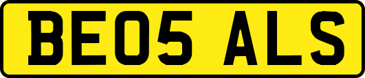 BE05ALS